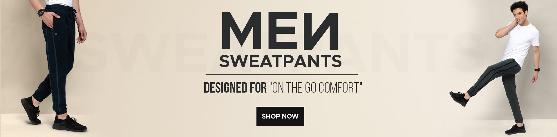 Sweatpants For Men