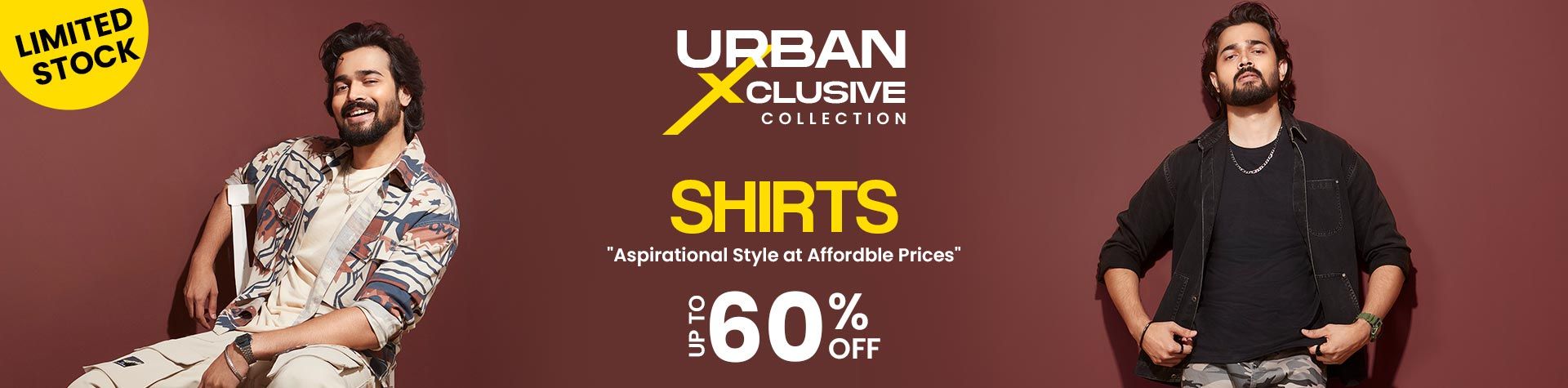 Urban Shirts