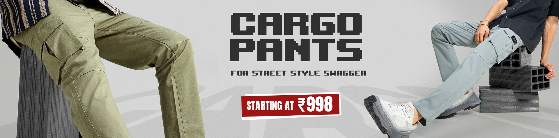 Cargo Pants for Men