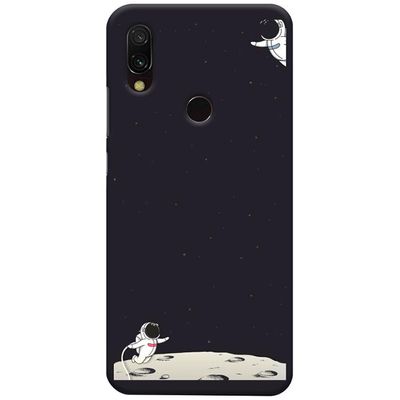 Redmi y3 back deals cover