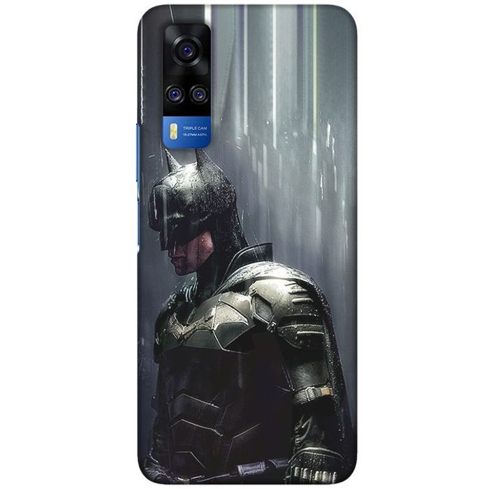 Buy Batman In Rain Vivo Y51 Mobile Back Cover Online in India - BeYOUng