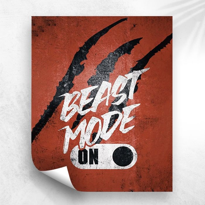 Beast Mode posted by Ethan Mercado beast desire HD phone wallpaper  Pxfuel