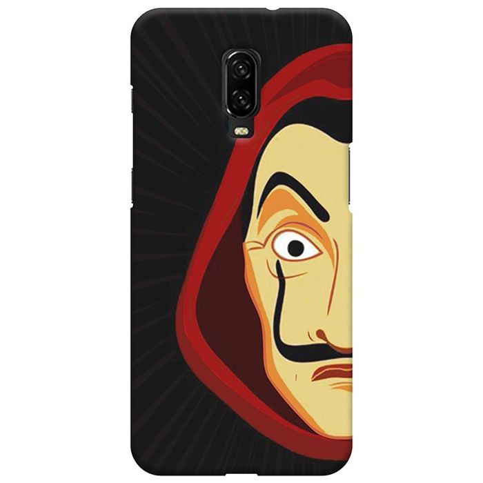 Buy Bella Ciao OnePlus 6T Mobile Back Cover Online in India BeYOUng