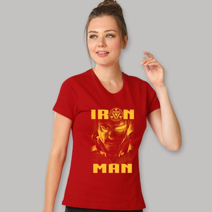 iron man t shirt buy online india