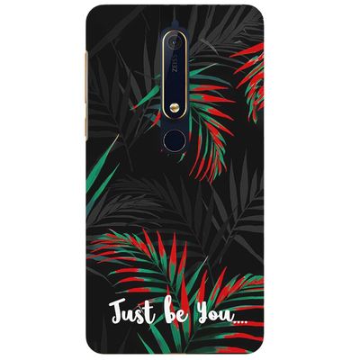 Buy Music Panda Nokia 6.1 Mobile Back Cover Online in India - BeYOUng