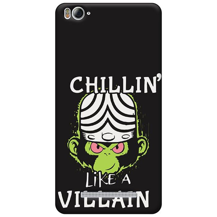 Buy Mojo Jojo Redmi 4i Mobile Back Cover Online in India BeYOUng