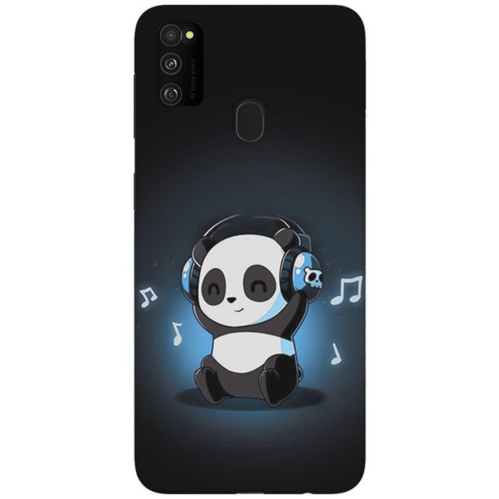 samsung m21 mobile back cover