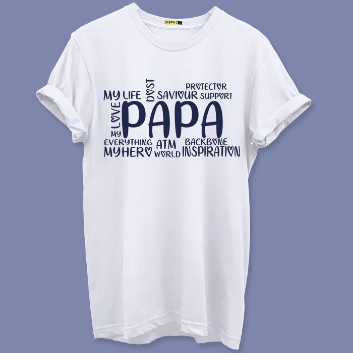 papa t shirts