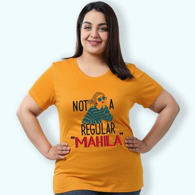 Buy Plus Size Tops In Bangalore Online at Beyoung.in