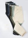 Off White Regular-fit Chino Pants