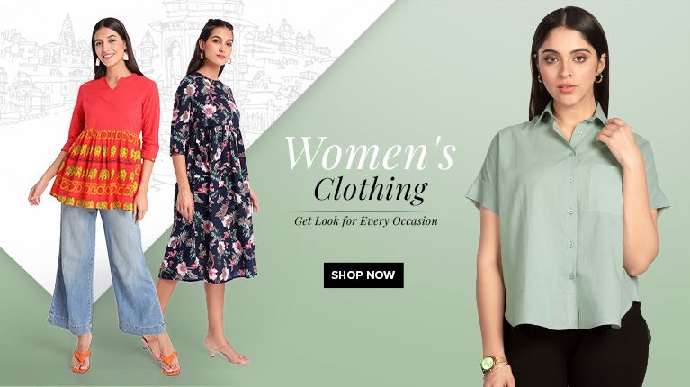 Shop All Women's Clothing