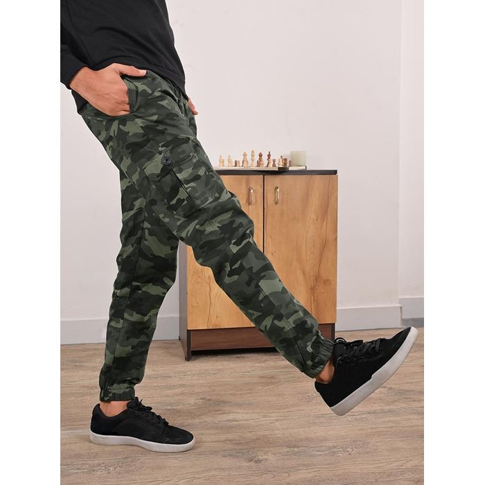 Camouflage Joggers  Shop for Camouflage Joggers Online  Myntra