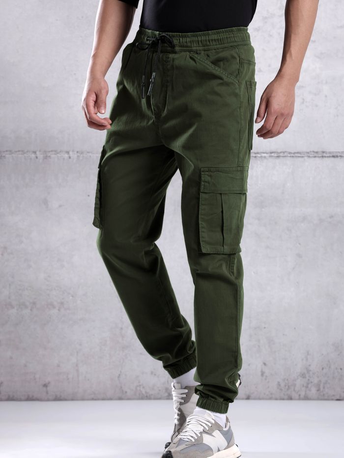 Joggers For Men - Buy Joggers Online For Men India