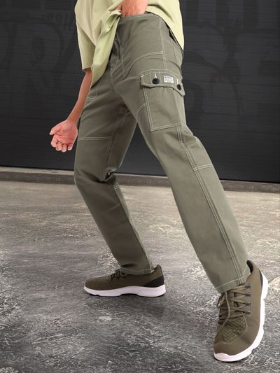 Mens casual trousers  Maximum Comfort  Exclusive Style