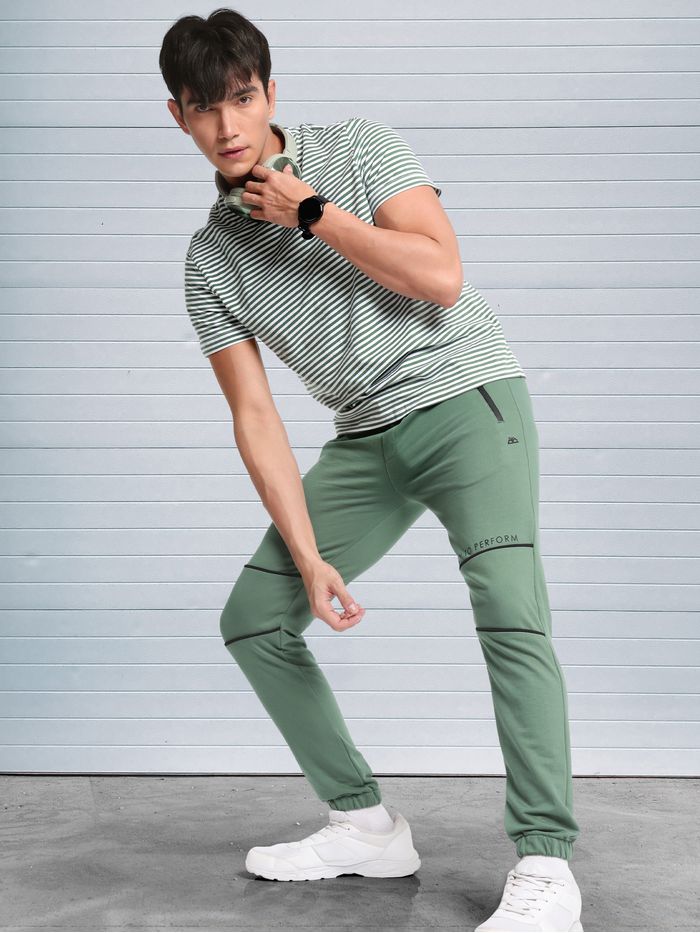 ADIDAS ORIGINALS Solid Men Green Track Pants - Buy Green ADIDAS ORIGINALS  Solid Men Green Track Pants Online at Best Prices in India