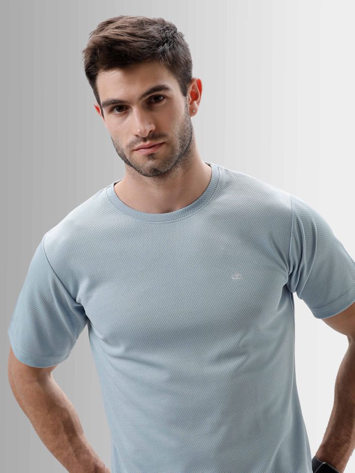 Buy Dry Fit Moisture Wicking Crew Neck T-shirts online
