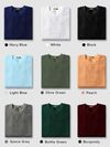 Full Sleeves T-shirt + Jogger Combo Set