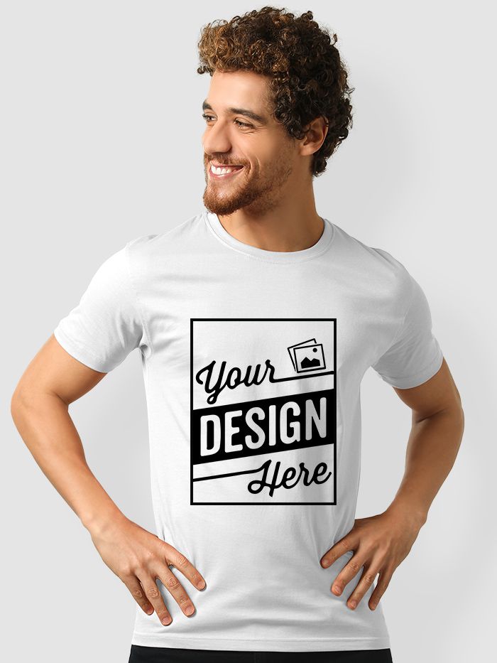 Custom Shirts - Design Custom T-Shirts Online