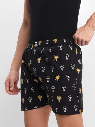 Buy Marshmello Printed Womens Boxer Online in India at Beyoung