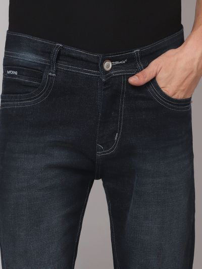 Buy Raw Denim Jeans Online in India at Beyoung
