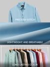 Sky Blue - Plain Cotton Shirts