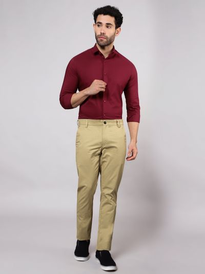 Best Chinos for Men; Buy Chino Pants Online India | Beyoung