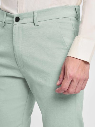 Buy Linen Pants for Men In India at Beyoung - Upto 70% Off