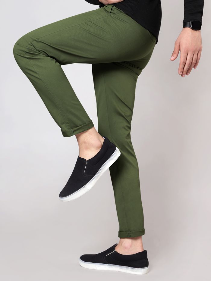 Buy AD  AV Men Beige Solid Synthetic Single Formal Trousers Online at Best  Prices in India  JioMart