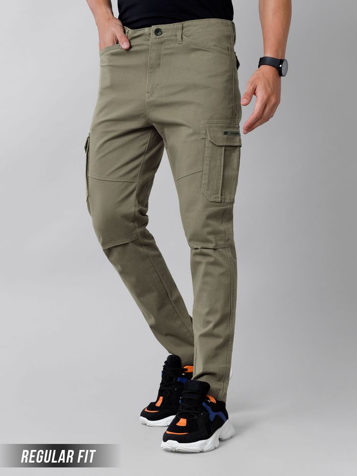 Buy Convertible Cargo Trousers Online at Best Prices in India - JioMart.
