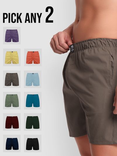 shorts men - Buy shorts men Online Starting at Just ₹233