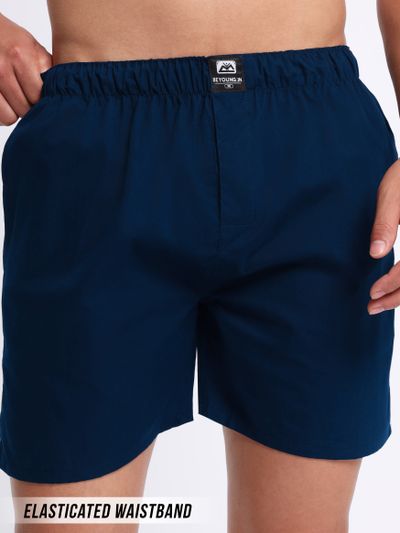 Buy Boxers Online in India at Beyoung Upto 50% Off