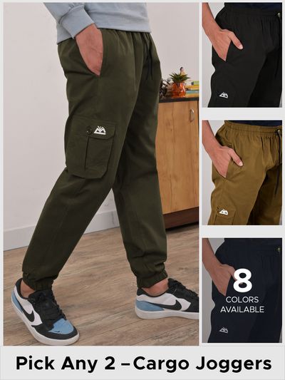 Pale Green Men's Joggers, Best Light Green Premium Sweatpants For