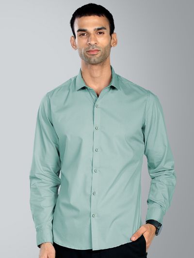 Men Plain Shirts Online in India at Low Price - Beyoung