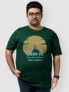 Mountains Lover Plus Size T shirts