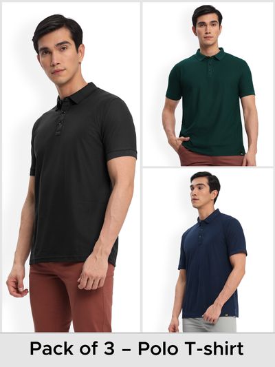 Collar T Shirts: Buy Collar T Shirt for Men Online in India @Best Price