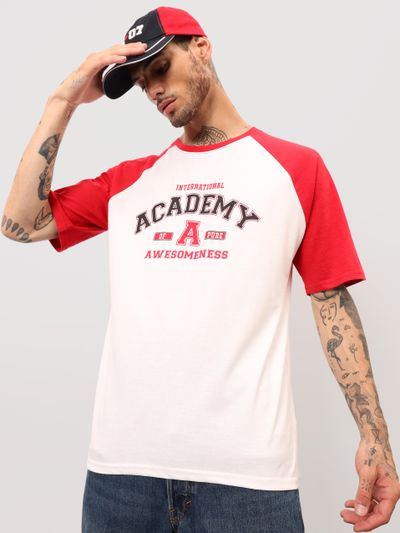 Buy Shake Em Up Printed Oversized T-shirt for Men Online in India - Beyoung