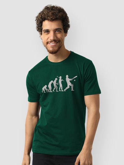Buy Green T Shirts Online in India@Rs.325 