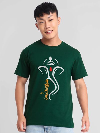 Ganpati T-shirt Full Stock Available Book Your Order Now. . . . Whatsapp  Number 8866333998 . . @priyansisports #priyansisports | Instagram