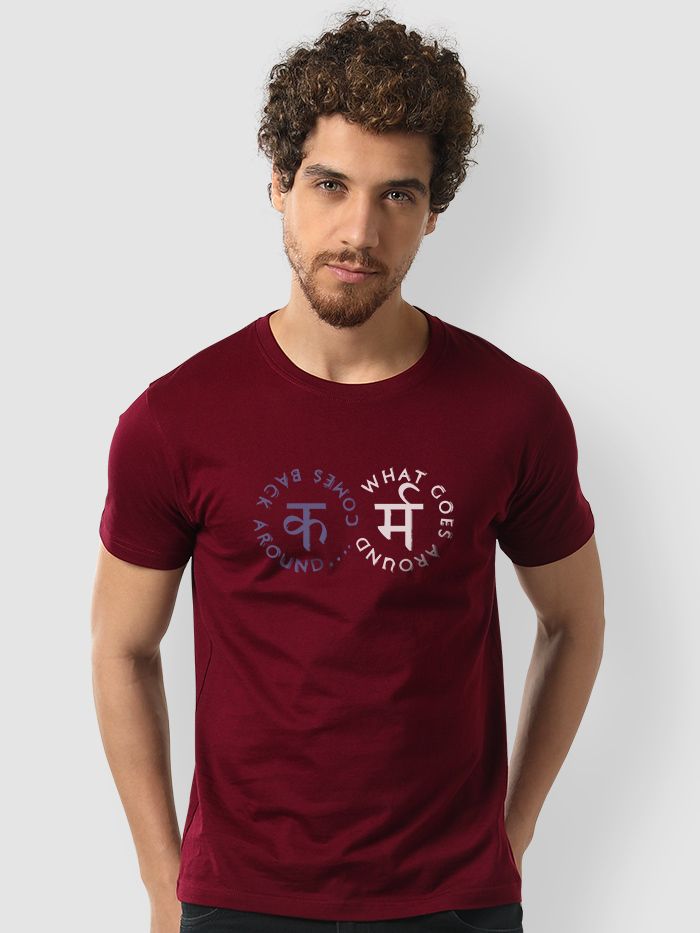 Infinity Karma Best Tees for Men