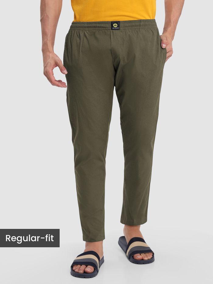Mens pajama pants - Regular-fit