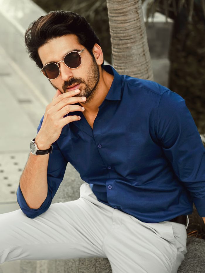 Men Formal Shirts, 