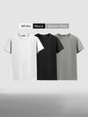 Pick Any 4 - Plain T-shirt Combo