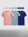 Pick Any 4 - Plain T-shirt Combo