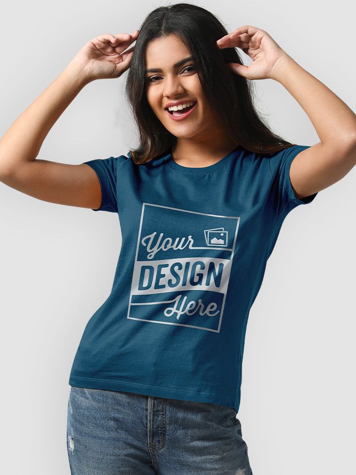 Customize T-Shirts for Women