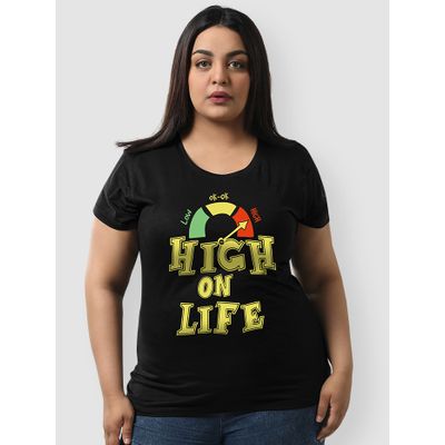 Buy Plus Size T-shirts in Hyderabad Online at