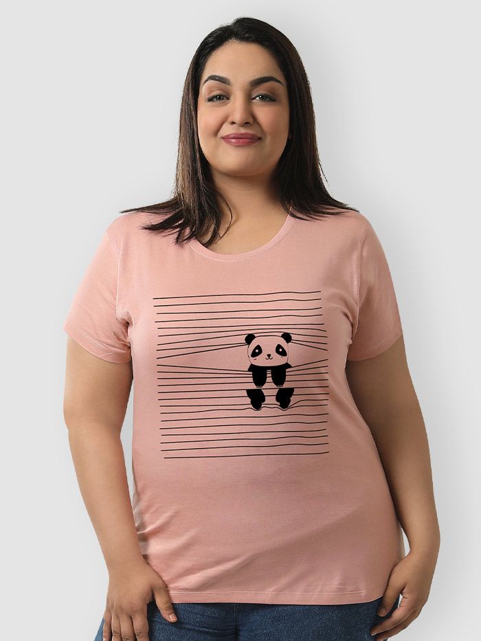 Plus Size t-shirts for women