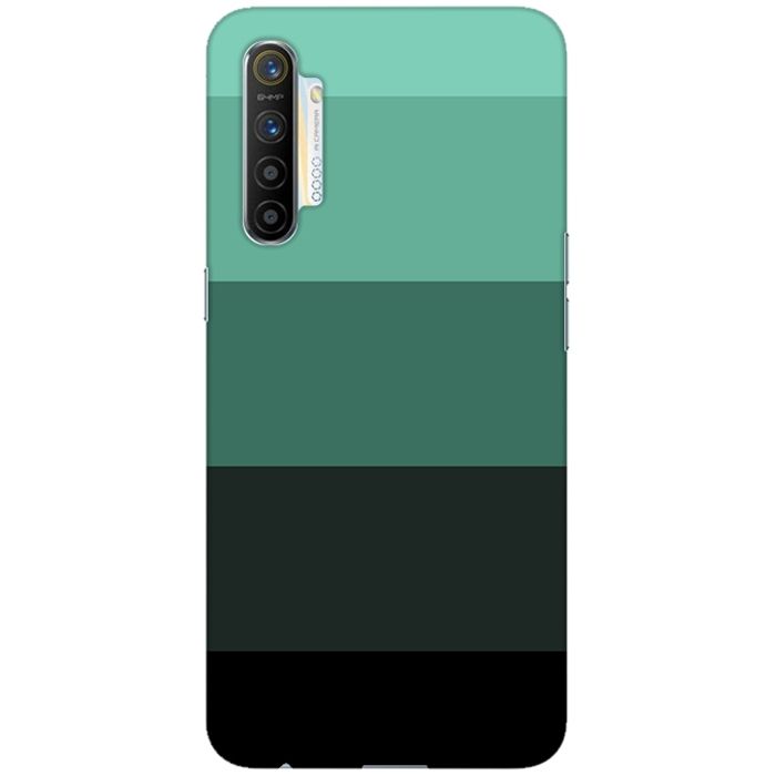 realme xt green