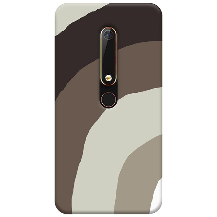 Nokia 6.1 on sale back cover