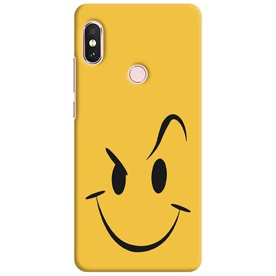 Buy Smile Redmi Note 5 Pro Mobile Back Cover Online In India - Beyoung