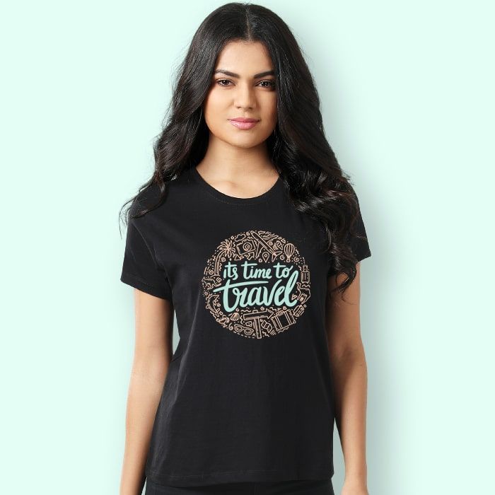 travel t shirts online